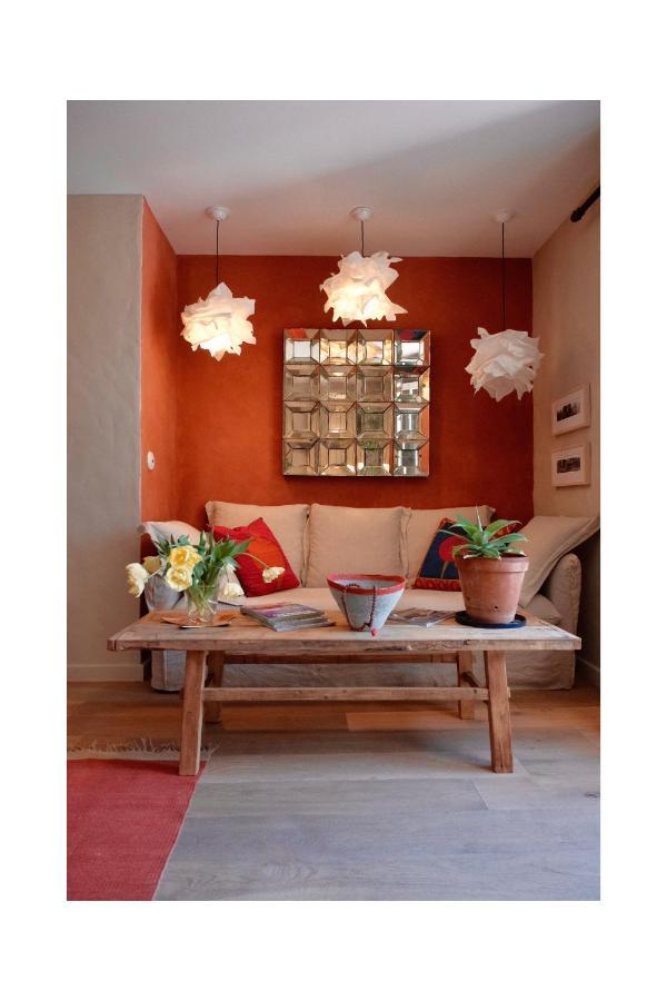 Bed and Breakfast Les Jardins De Sitaara Cucuron Exterior foto